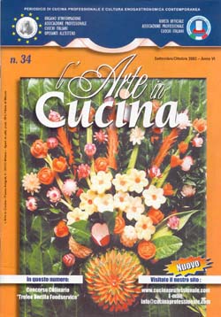 Arte in Cucina