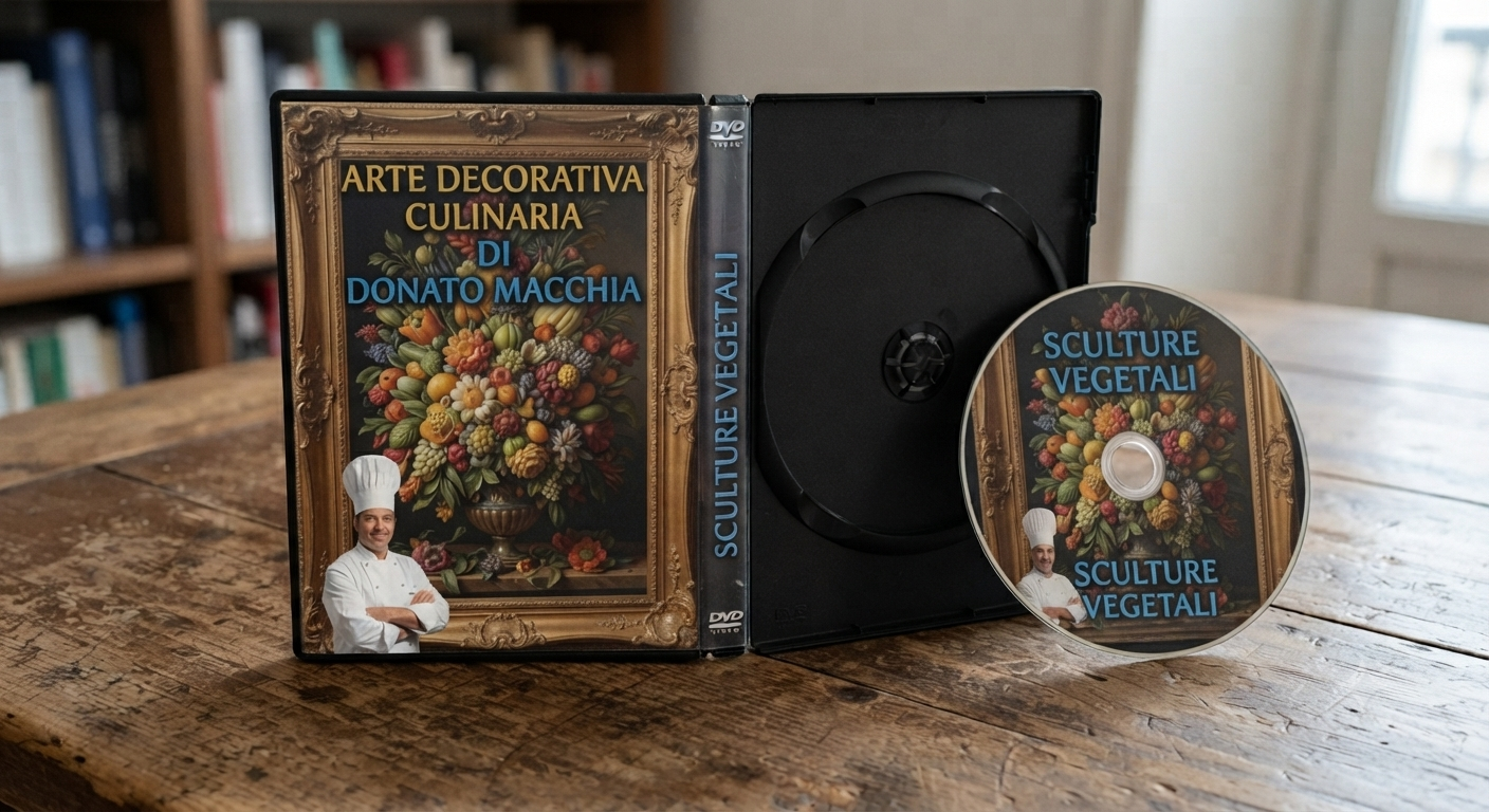 DVD Vegetali