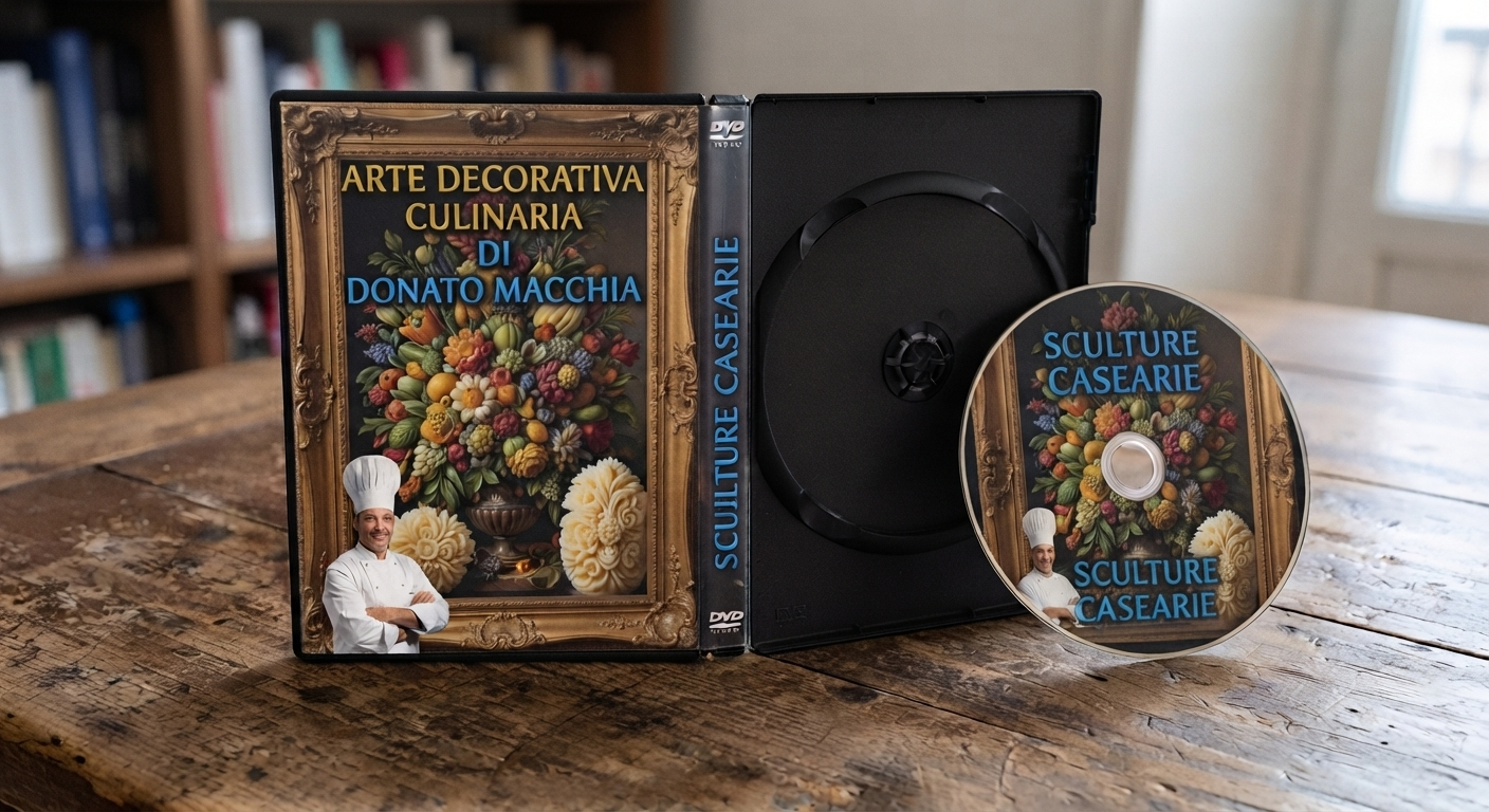 DVD Formaggi